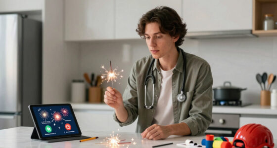 Fourth of July safety: ER doctor urges families to prepare before the holiday weekend