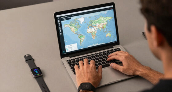 Garmin Surges In Global Coverage