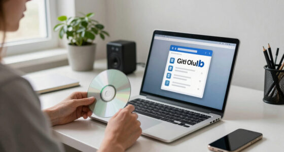 GitHub Is Proud To Announce That You Can Now Obtain Your Public Repo On CD-ROM