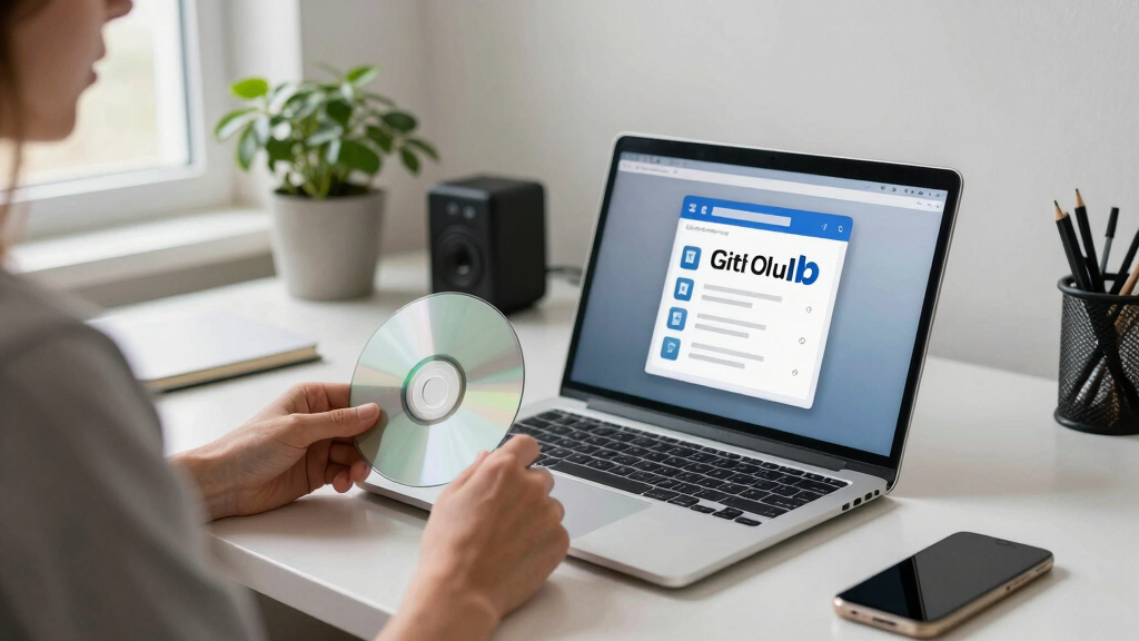GitHub Is Proud To Announce That You Can Now Obtain Your Public Repo On CD-ROM