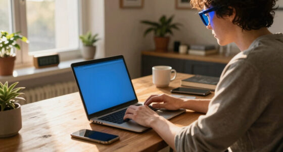 How to Choose Blue Light Blocking Glasses