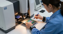 Intel Starts Shipping High-NA EUV Silicon