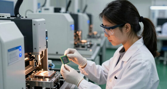 Jim Keller's Startup Is Building A Factory To Mass-produce Small Chip Fabs