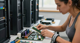Meta Reuses Old RAM In New Servers With Custom Bridge Chip