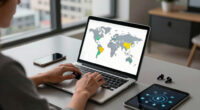 Microsoft Surges In Global Coverage
