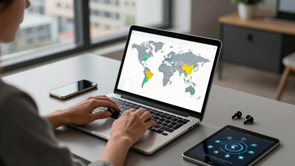 Microsoft Surges In Global Coverage
