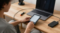 More Tailscale Tricks For Your Jailbroken Kindle
