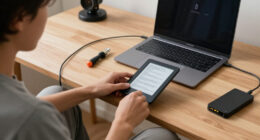 More Tailscale Tricks For Your Jailbroken Kindle