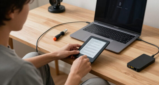 More Tailscale Tricks For Your Jailbroken Kindle