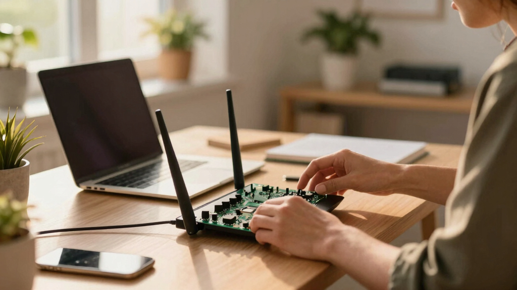OpenWrt One – Open Hardware Router