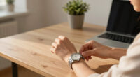 Show HN: Analog Watch