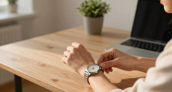 Show HN: Analog Watch