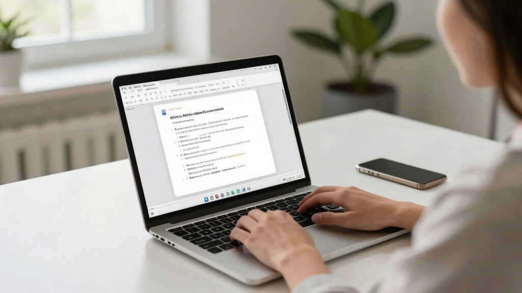 Show HN: DOM-docx – HTML To Native, Editable Word Docs (MIT)