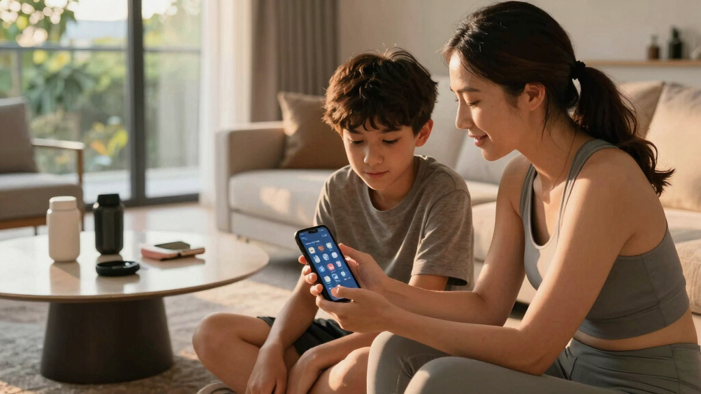 Singapore May Block Under-18s From Social Media Platforms That Fail Child Safety Standards: Josephine Teo - CNA