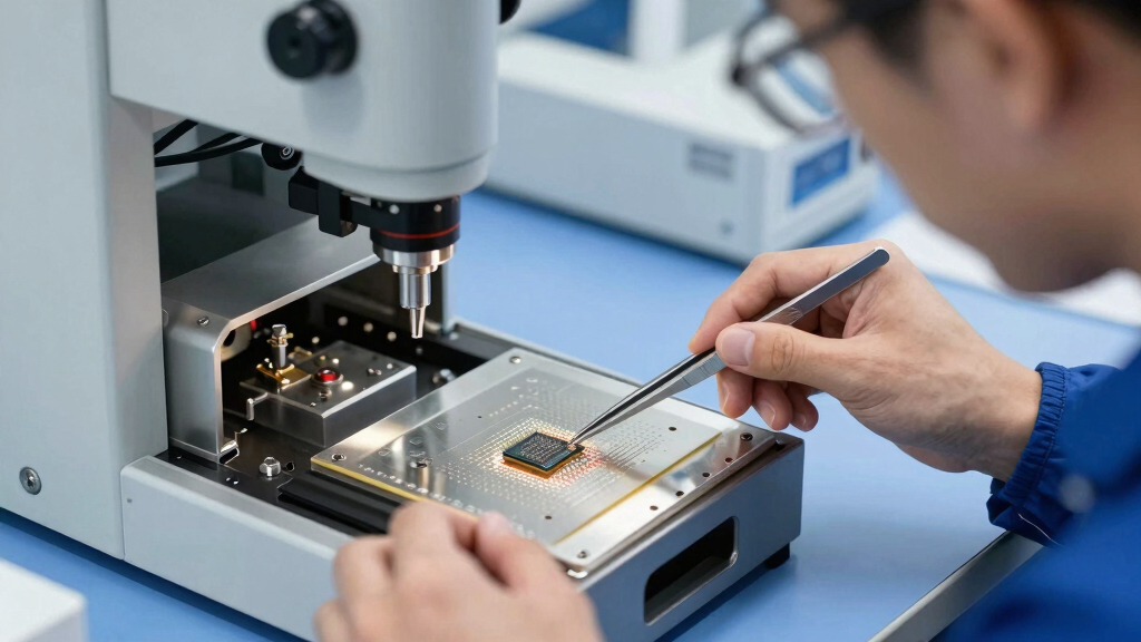 Taiwan Semiconductor Manufacturing Surges In Global Coverage