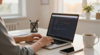 The git history command