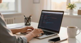 The git history command