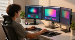 User Interfaces Of The Demo Scene