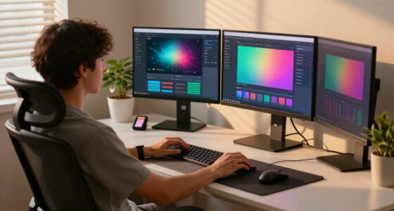 User Interfaces Of The Demo Scene