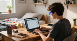 11 Best Blue Light Blocking Glasses for Students in 2026