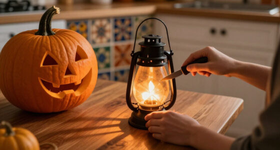11 Best Halloween Lamps in 2026