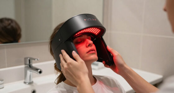 11 Best Red Light Therapy Devices for Face in 2026