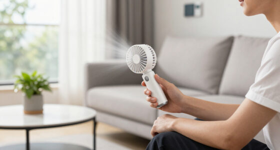 13 Best Personal Cooling Devices in 2026