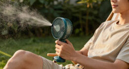 15 Best Cordless Misting Fans in 2026