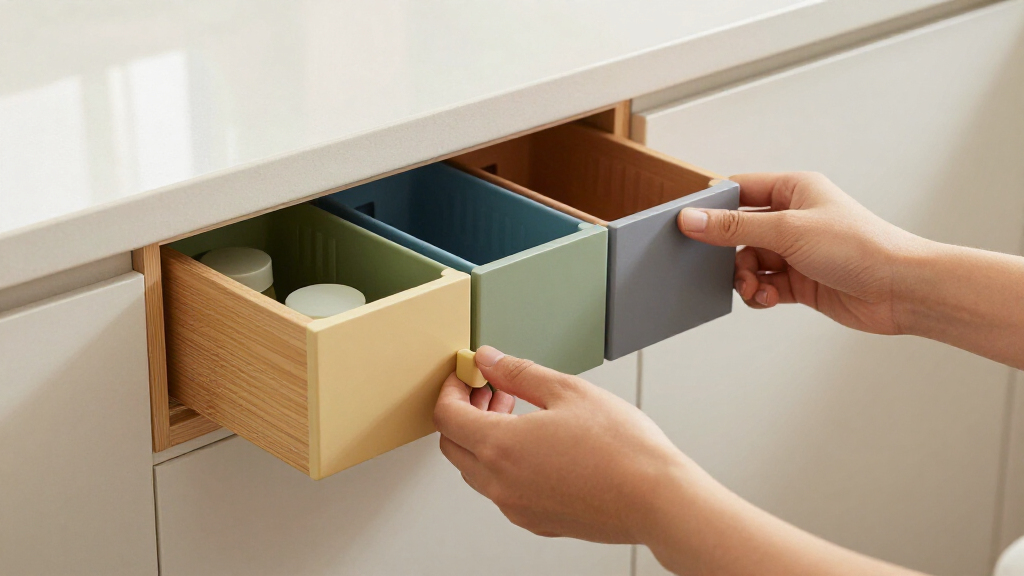 3 Best Wall-Mounted Drawer Organizers in 2026