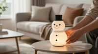 7 Best Rechargeable Snowman Lamps in 2026