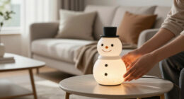7 Best Rechargeable Snowman Lamps in 2026
