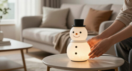 7 Best Rechargeable Snowman Lamps in 2026