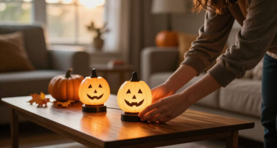9 Best Halloween Lamps in 2026