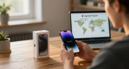 Apple Upgrade Program Surges In Global Coverage