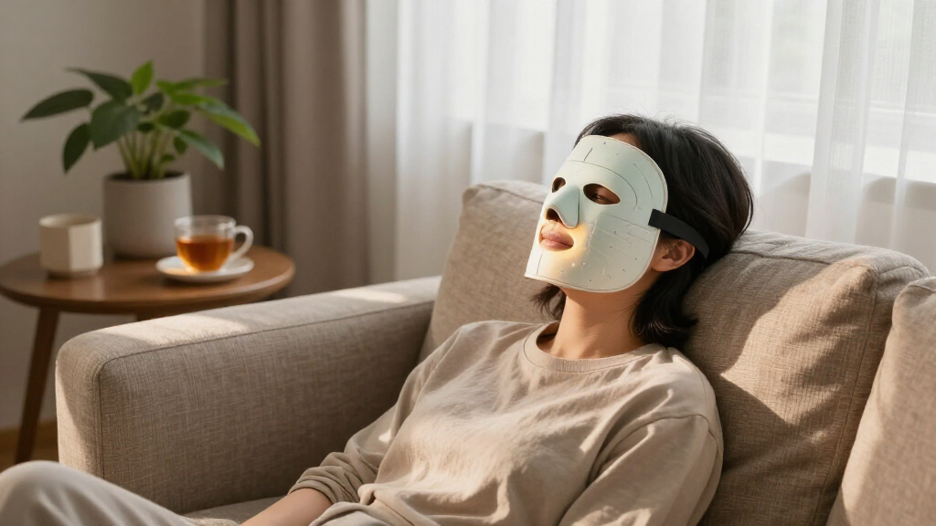 Best Light Therapy Masks Compared