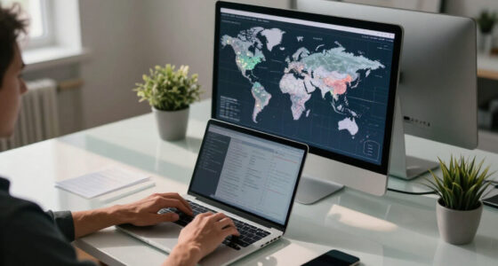 Data Center Surges In Global Coverage