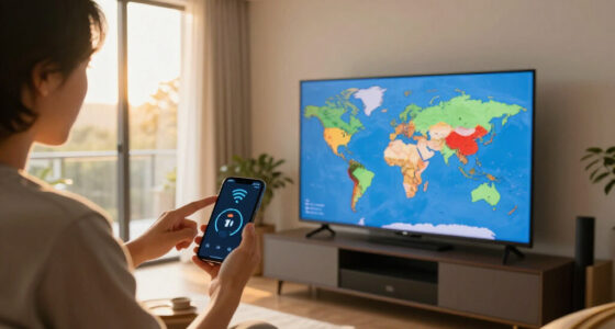 Directv Surges In Global Coverage