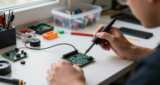 ESP32-C3 SuperMini Antenna Modification