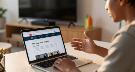 Federal Communications Commission Scraps Limit On Broadcast TV Ownership