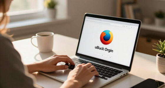 Firefox Is Now The Last Major Browser That Still Supports uBlock Origin