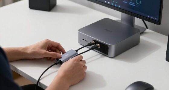 Getting 25 Gbps Thunderbolt Ethernet on My Mac Studio