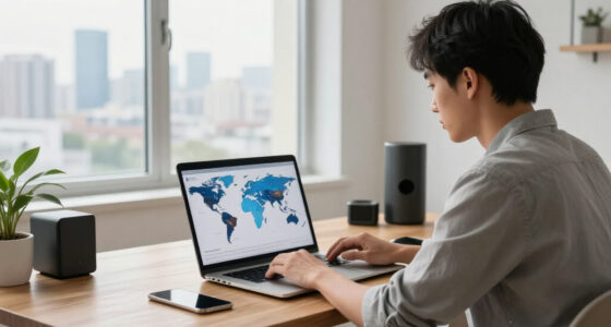 Internet Service Provider Surges In Global Coverage