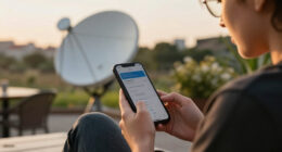 Iridium Communications Surges In Global Coverage