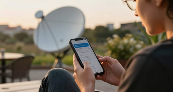 Iridium Communications Surges In Global Coverage