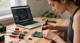 Launch HN: ProvenMetal (YC S26) Delivers Circuit Boards In Days Instead Of Weeks