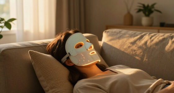 Light Therapy Masks: A Labor Day sales Guide