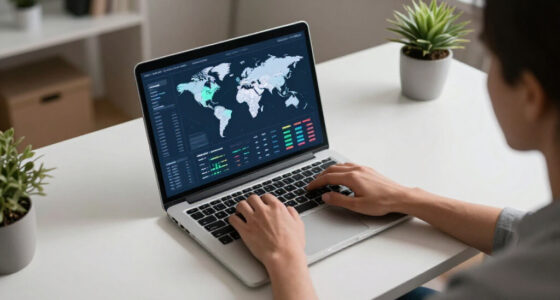 Microsoft Surges In Global Coverage