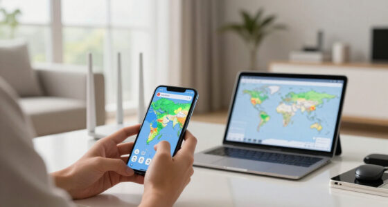 Motorola Surges In Global Coverage