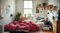 Off to college — dorm essentials