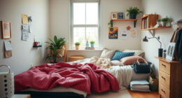 Off to college — dorm essentials